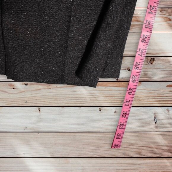 Sandro Brown Trousers Size 16 - Picture 5 of 7